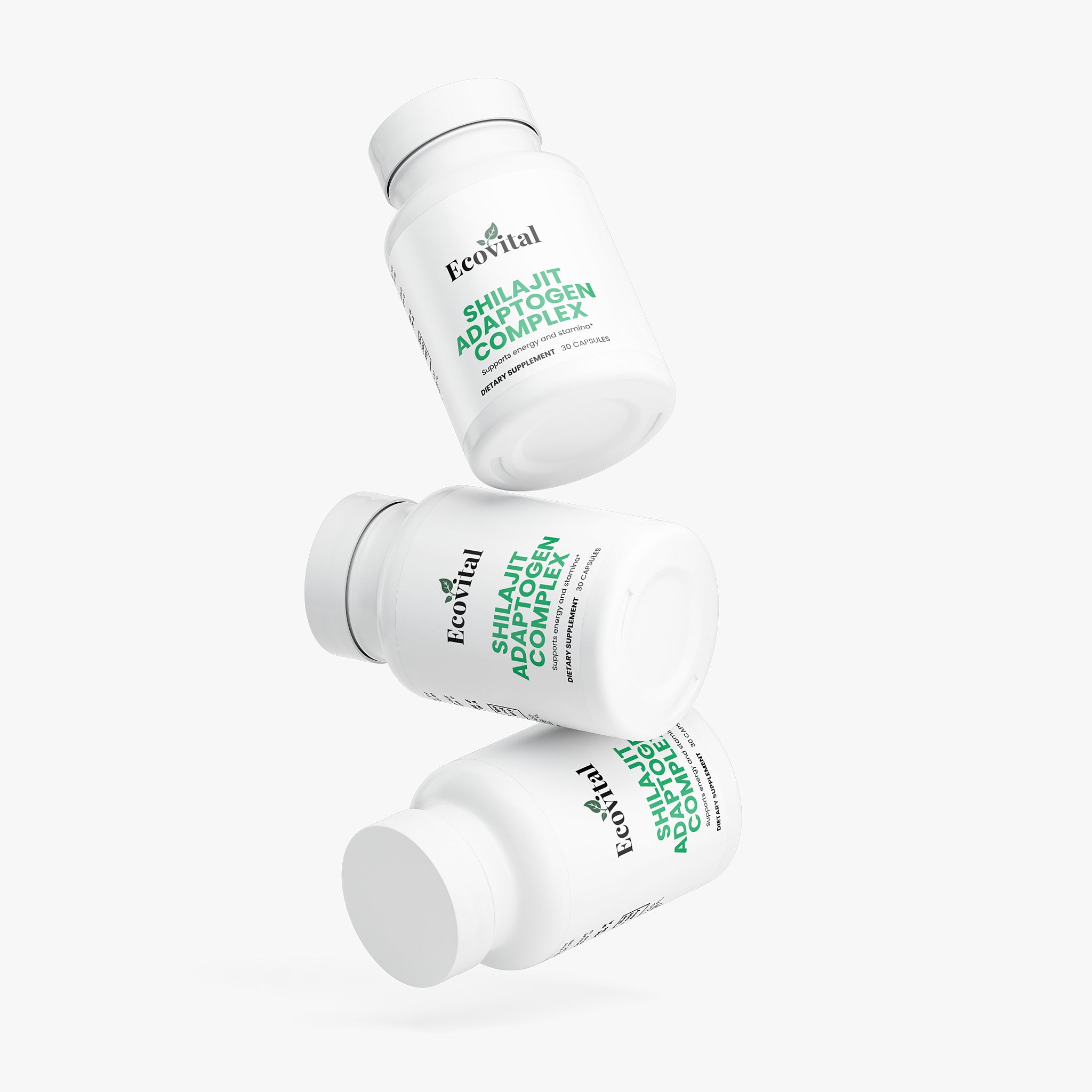 Shilajit Adaptogen Complex