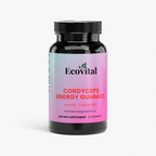 Cordyceps Energy Gummies