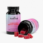 Cordyceps Energy Gummies