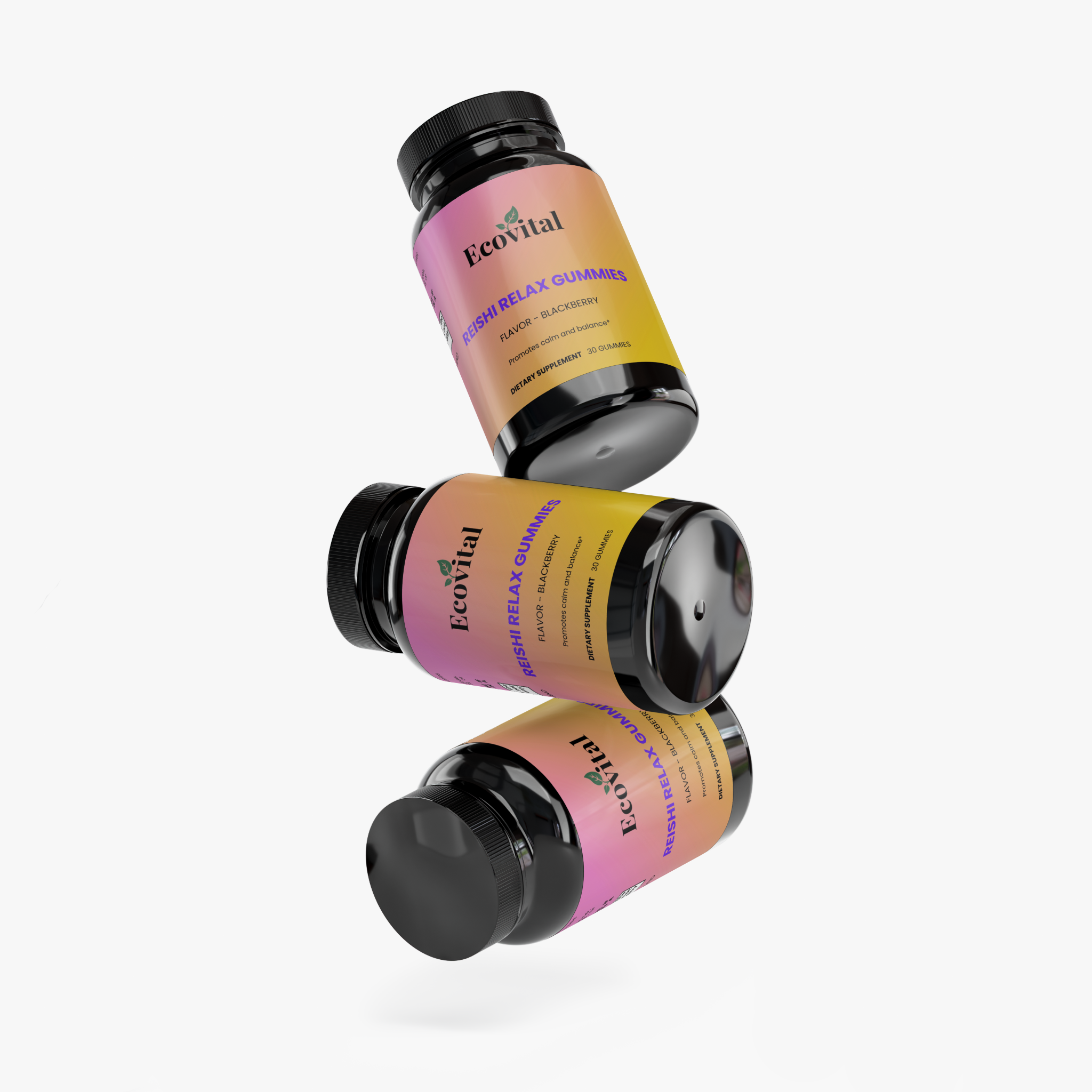Reishi Relax Gummies