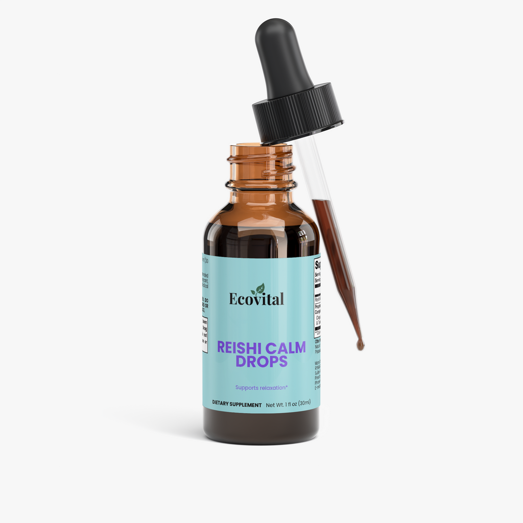 Reishi Calm Drops