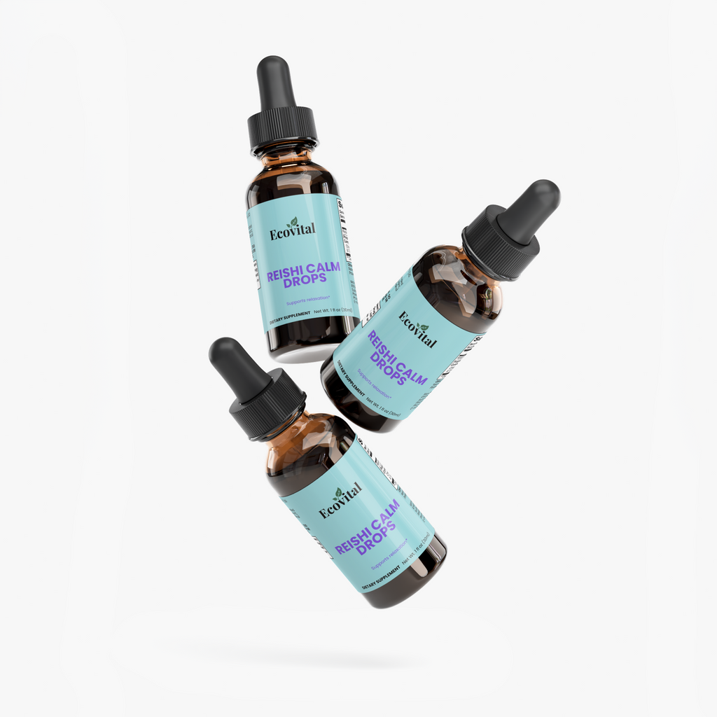 Reishi Calm Drops