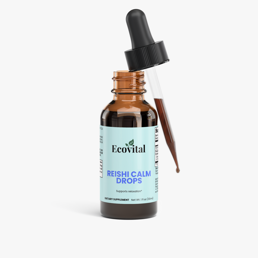 Reishi Calm Drops