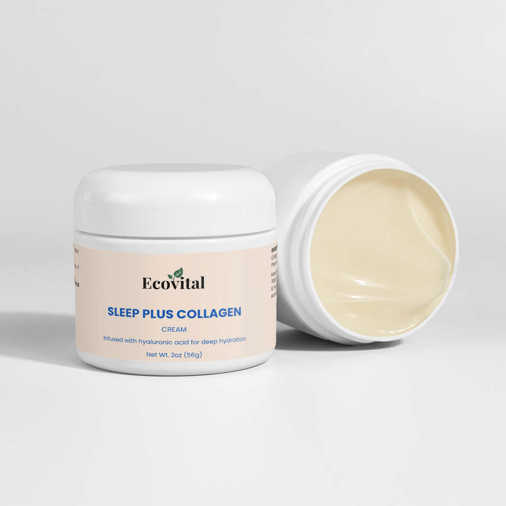Sleep Plus Collagen Cream
