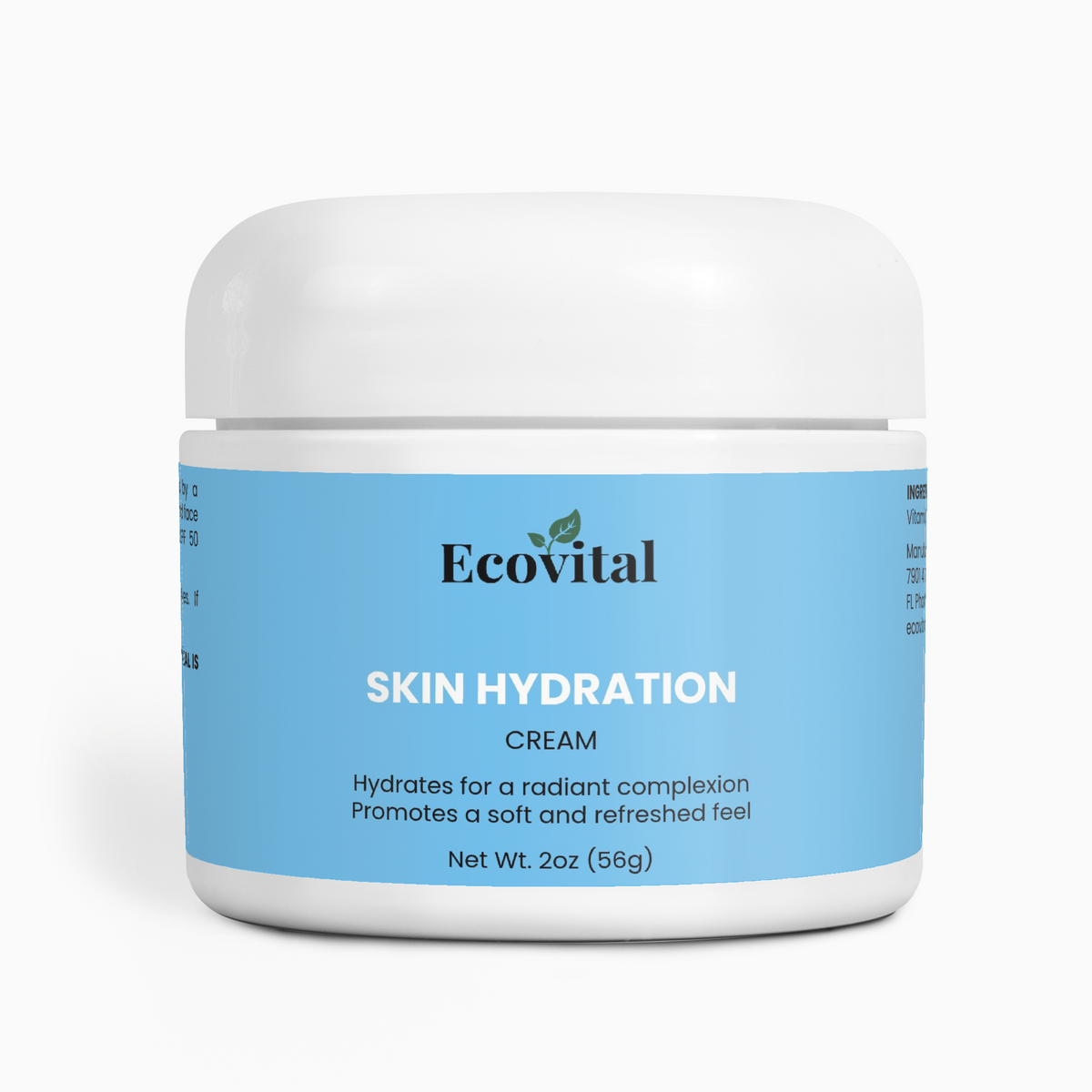 Skin Hydration Cream