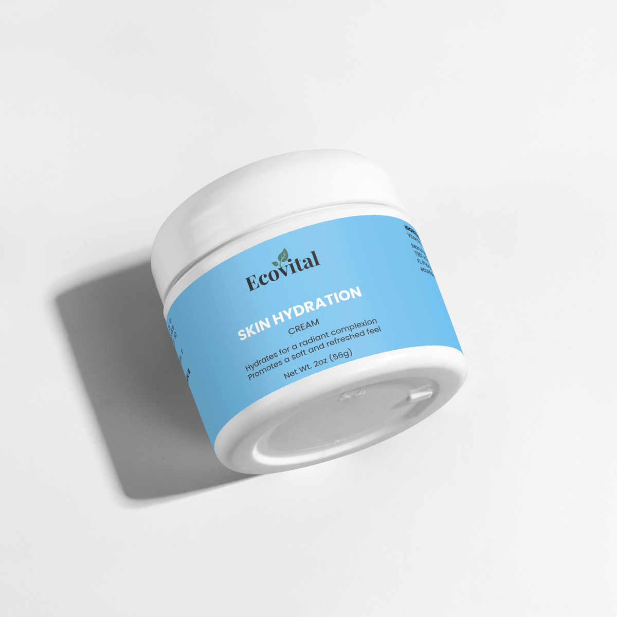 Skin Hydration Cream