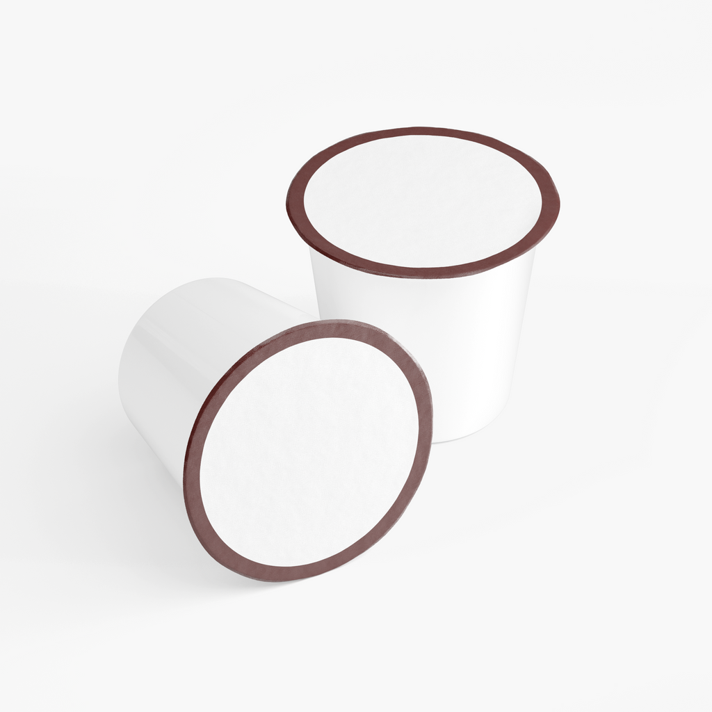 Rich Hazelnut Coffee Pods (Medium Roast)
