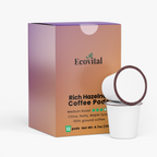 Rich Hazelnut Coffee Pods (Medium Roast)