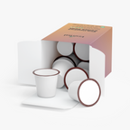 Rich Hazelnut Coffee Pods (Medium Roast)