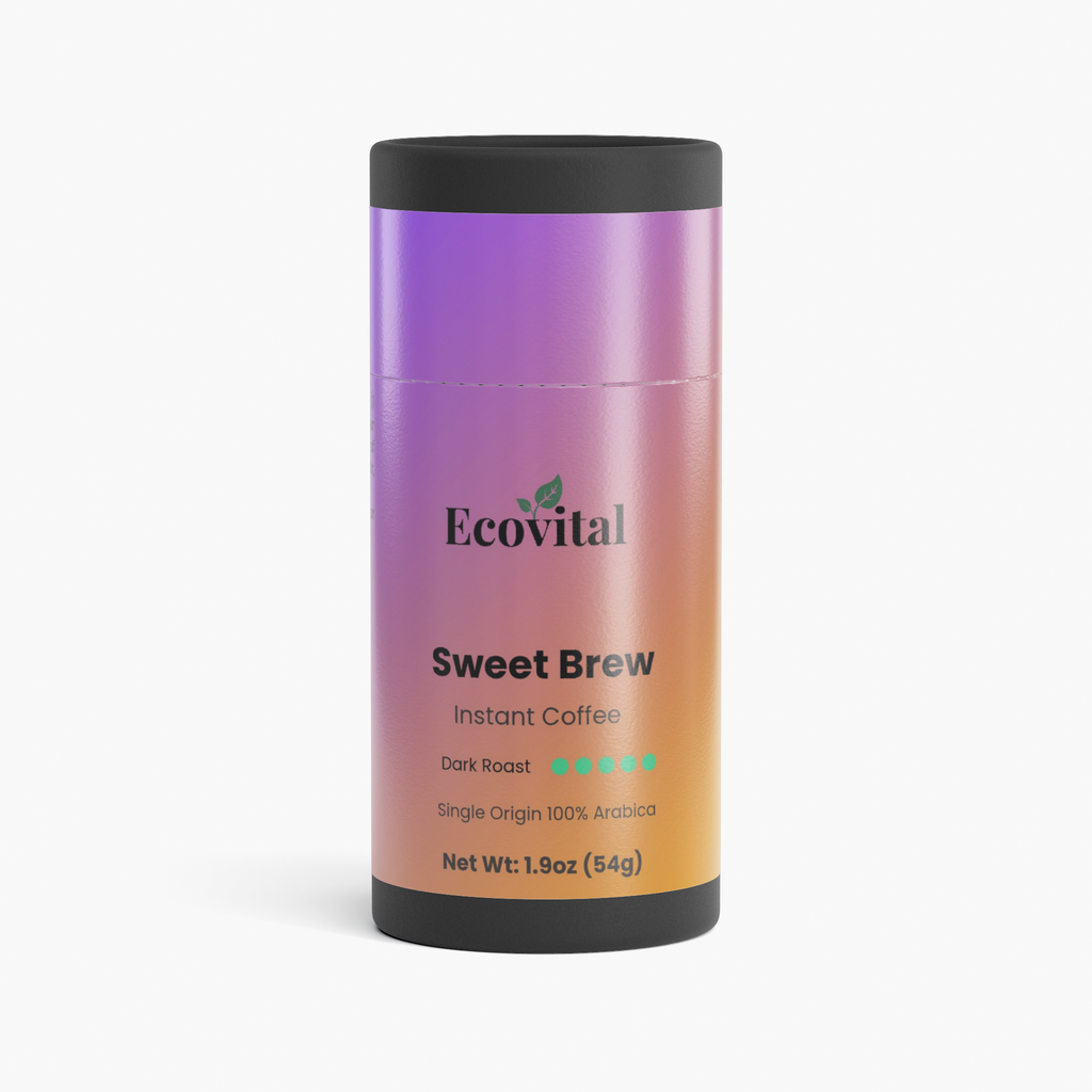 Sweet Brew Instant Coffee (Dark Roast)