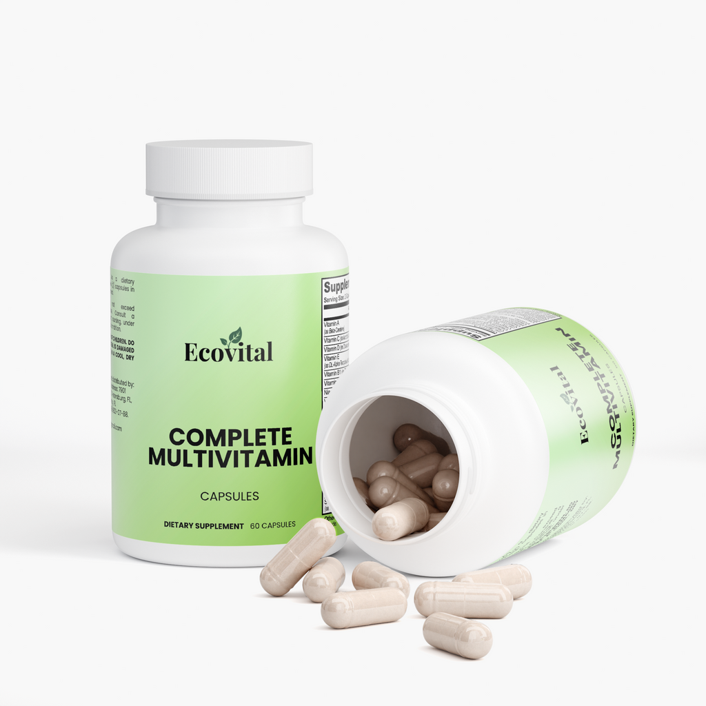 Complete Multivitamin