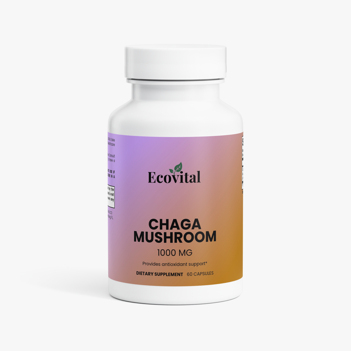 Chaga Mushroom