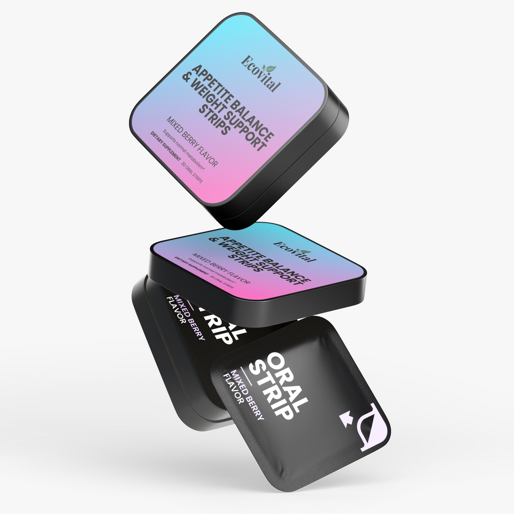 Appetite Balance & Weight Support Strips