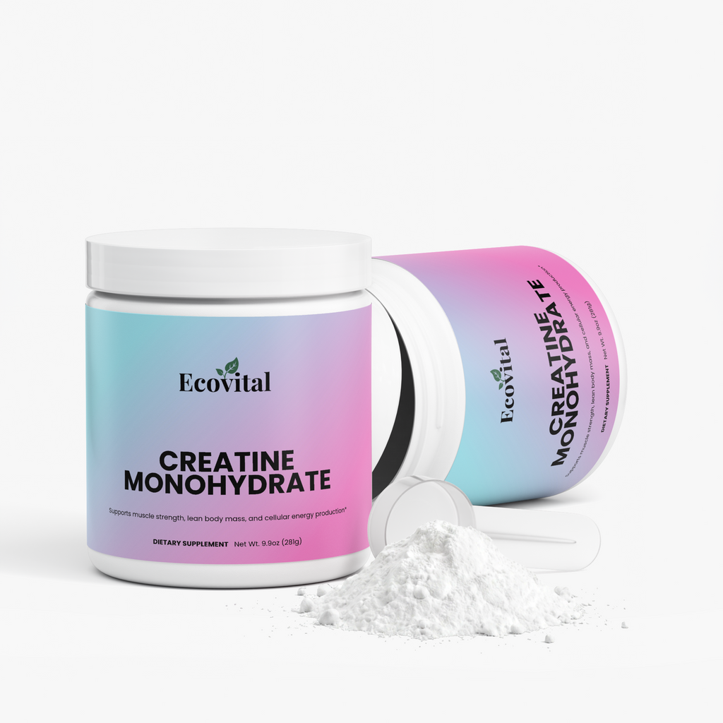 Creatine Monohydrate – Pure Muscle, Strength & Performance | Net WT. 8.8 oz (250g)