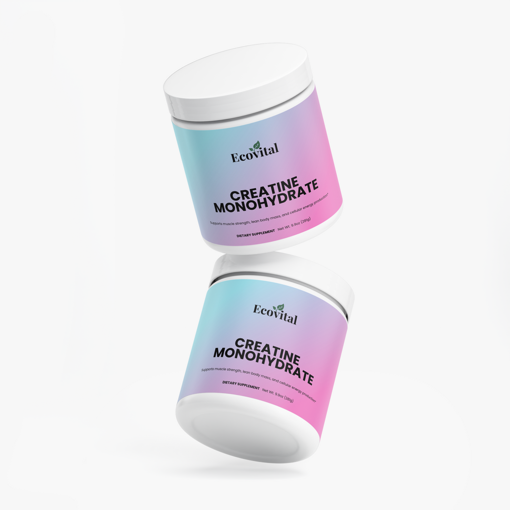 Creatine Monohydrate – Pure Muscle, Strength & Performance | Net WT. 8.8 oz (250g)