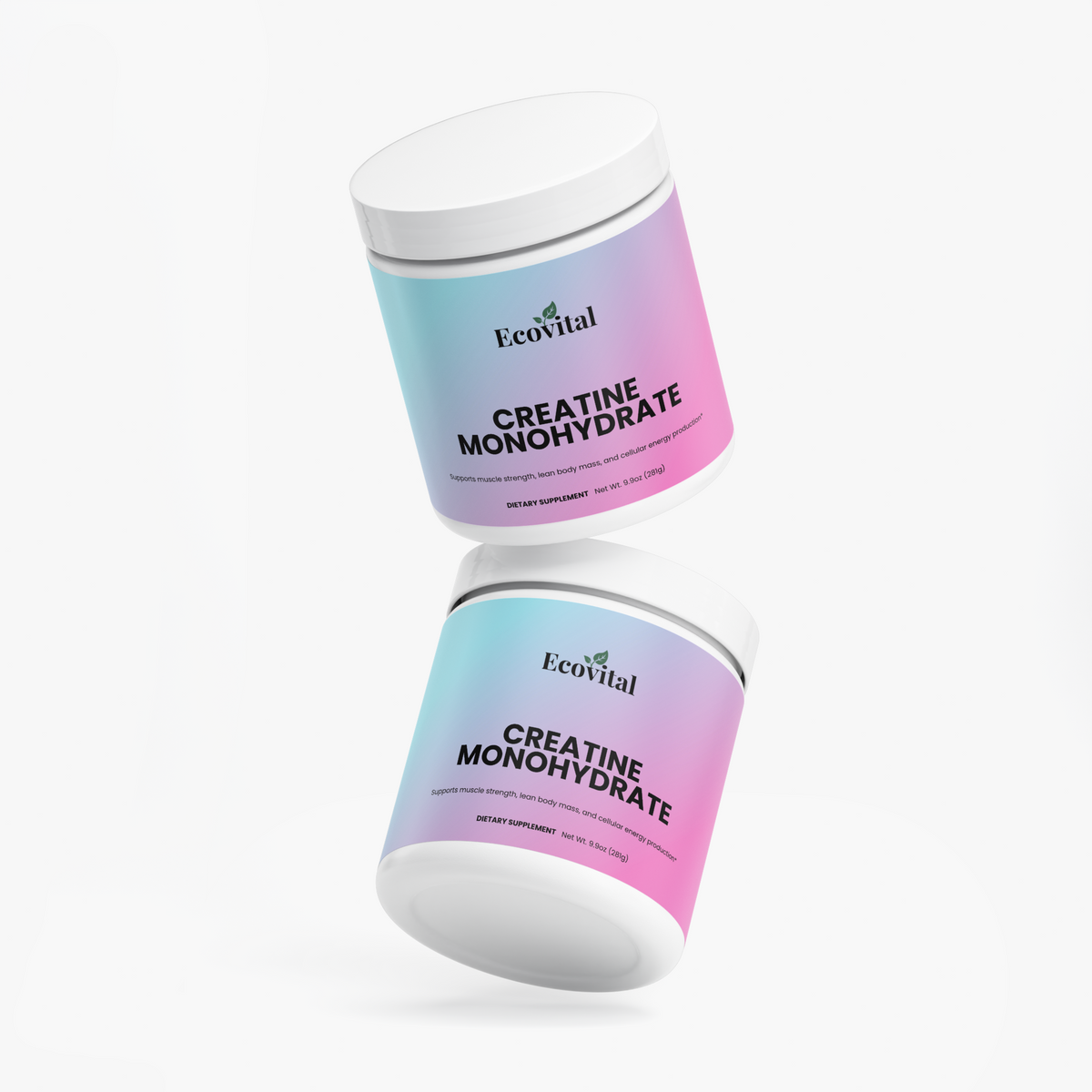 Creatine Monohydrate – Pure Muscle, Strength & Performance | Net WT. 8.8 oz (250g)