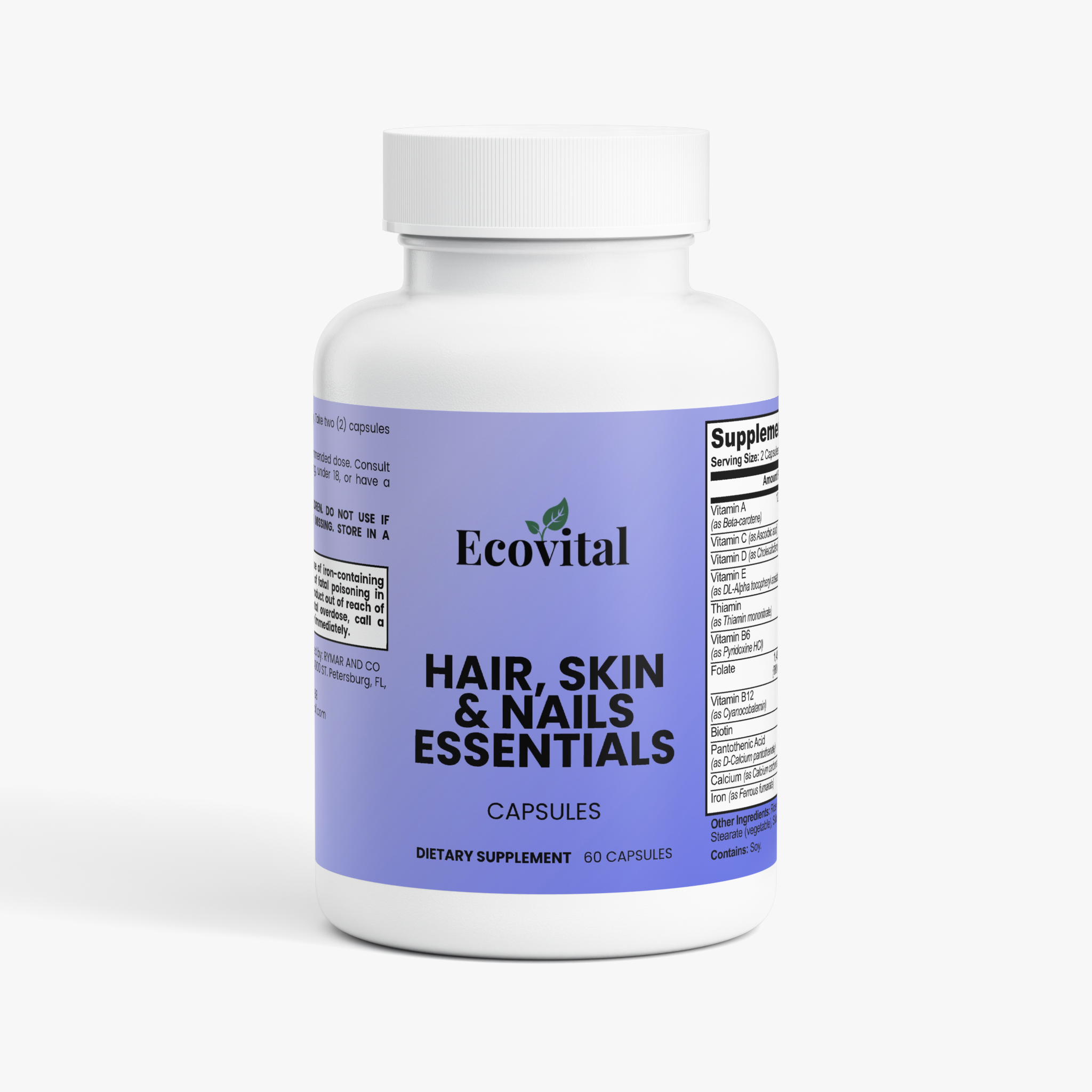 Hair, Skin and Nails Essentials