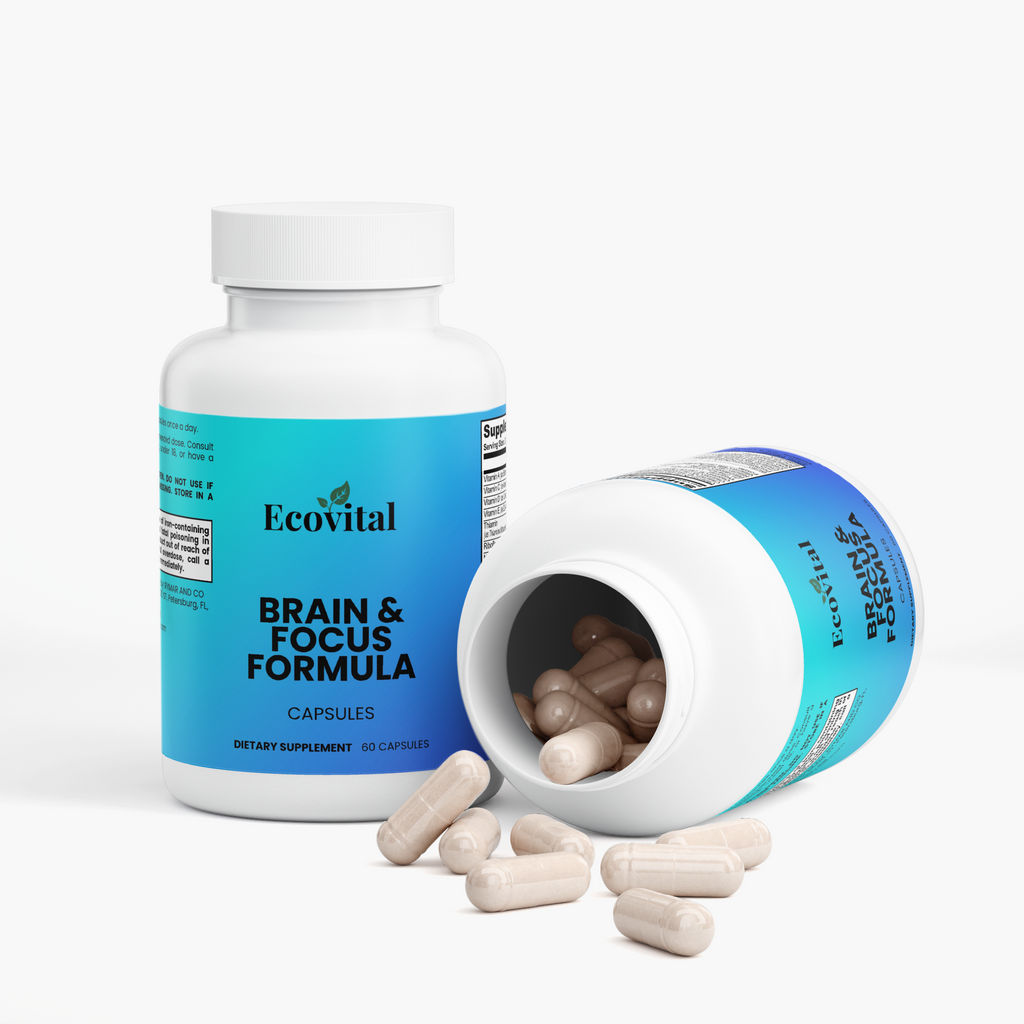Brain & Focus Formula
