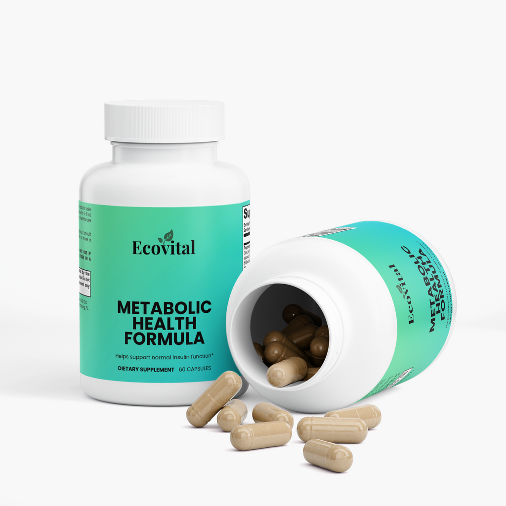 Metabolic Health Formula