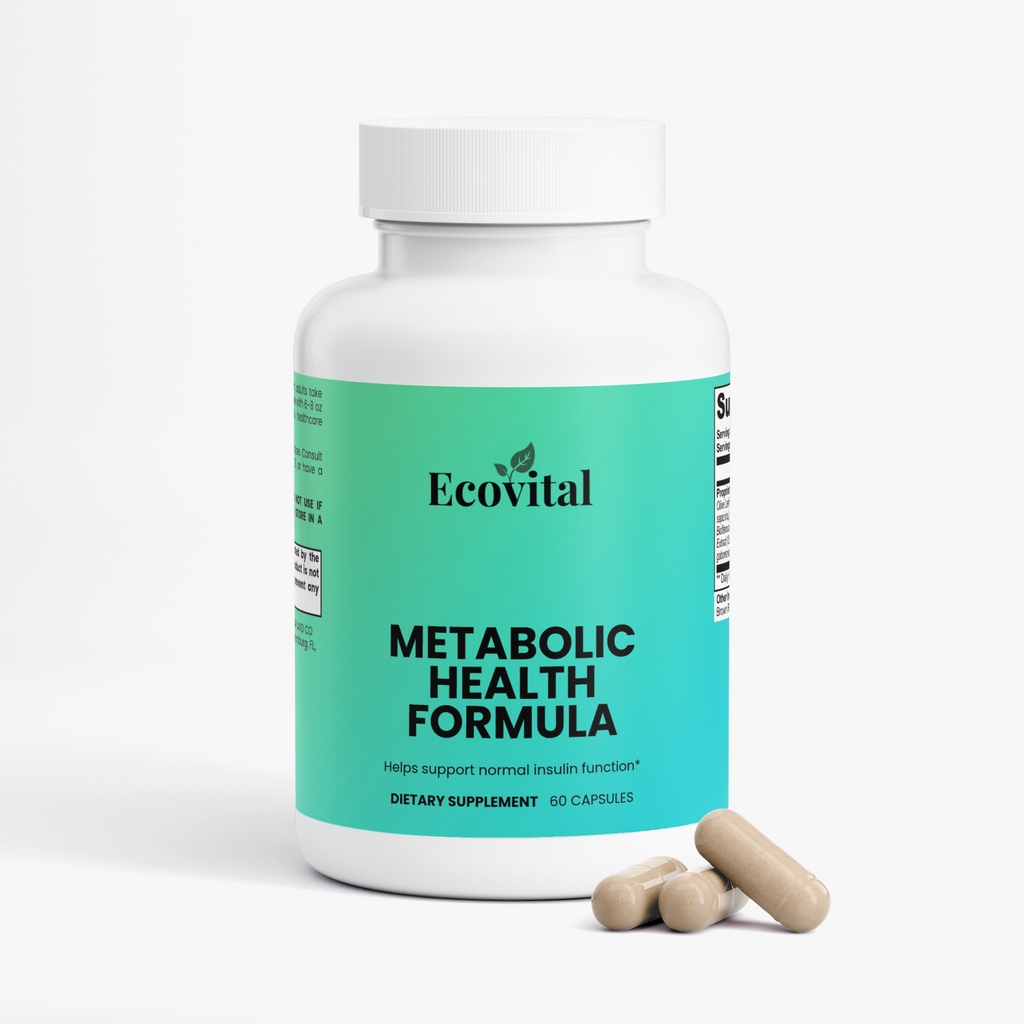 Metabolic Health Formula