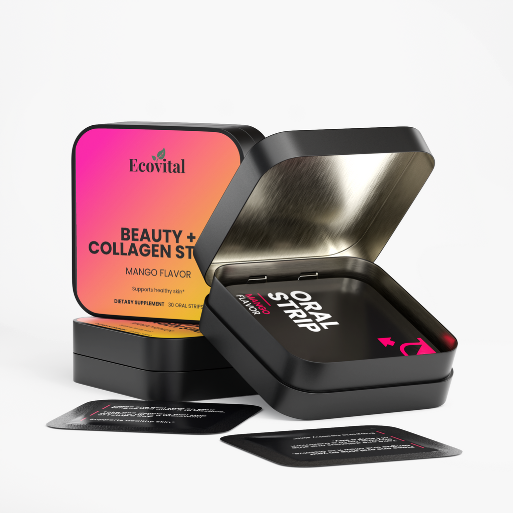 Beauty + Collagen Strips