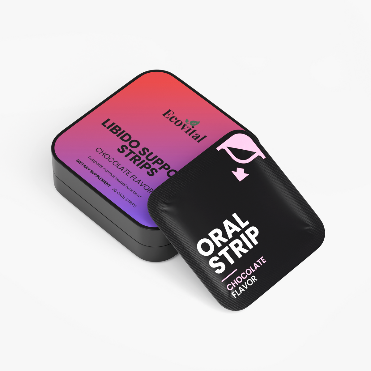 Libido Support Strips
