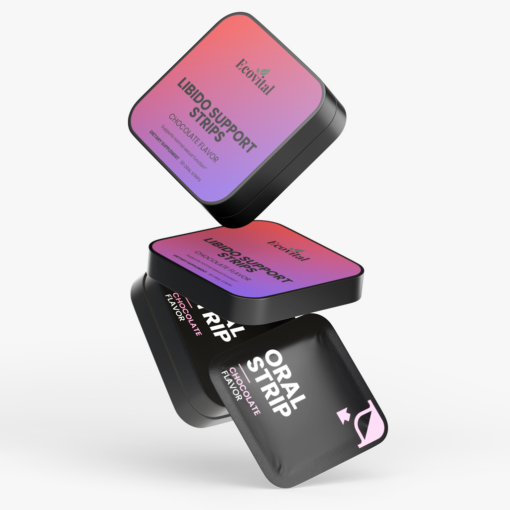 Libido Support Strips