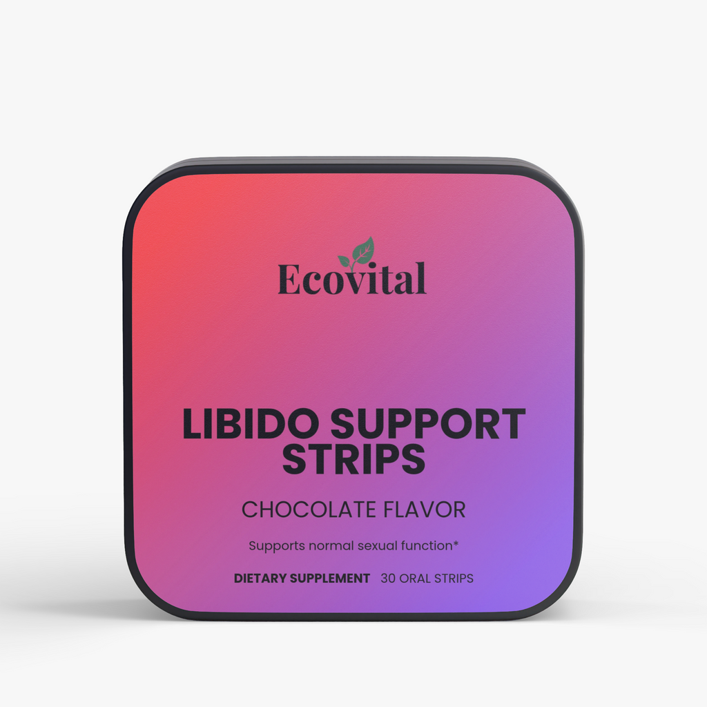 Libido Support Strips