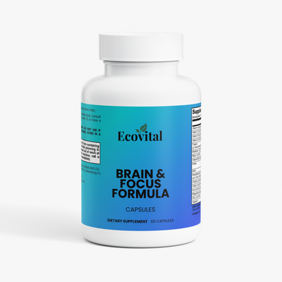 Brain & Focus Formula