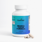 Brain & Focus Formula