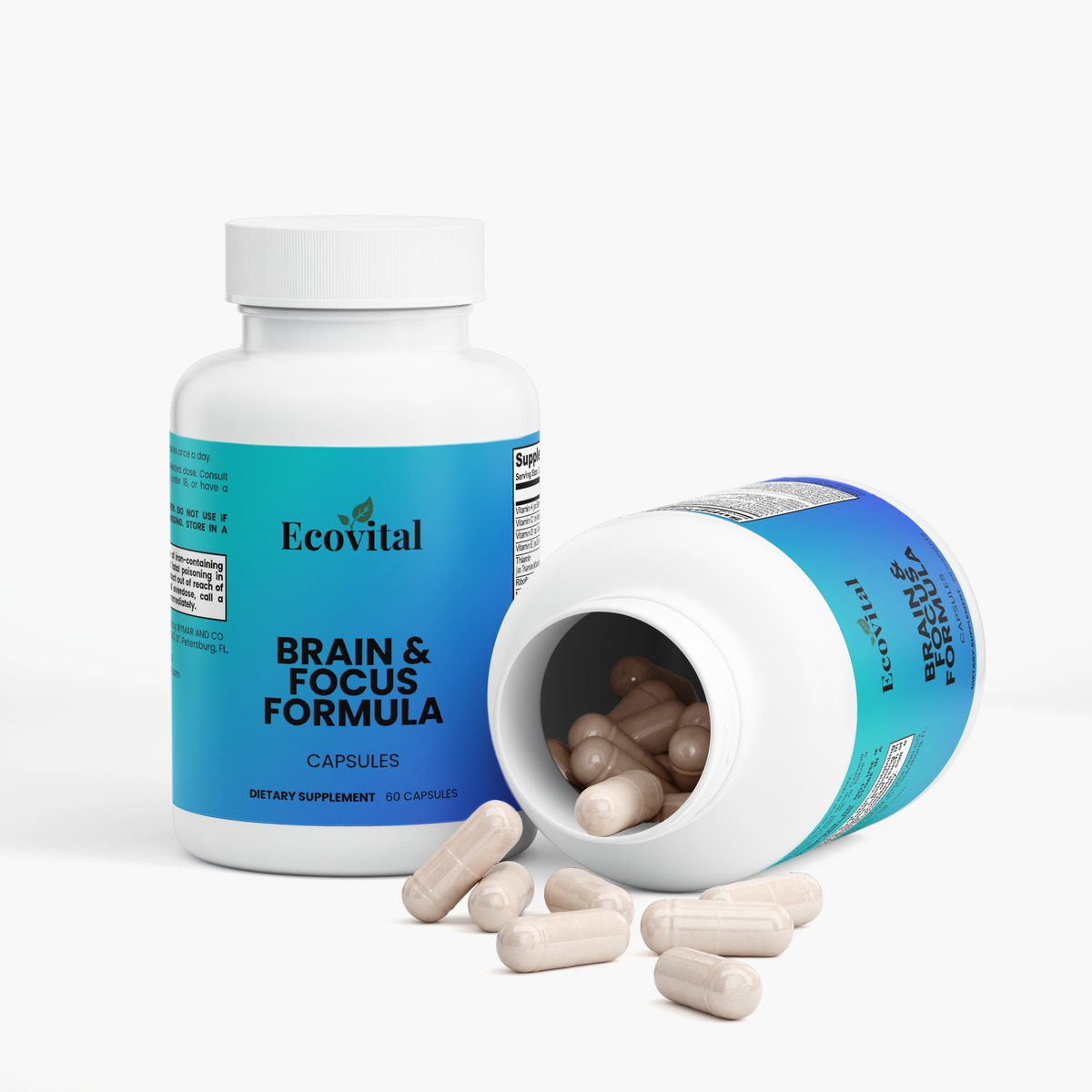 Brain & Focus Formula
