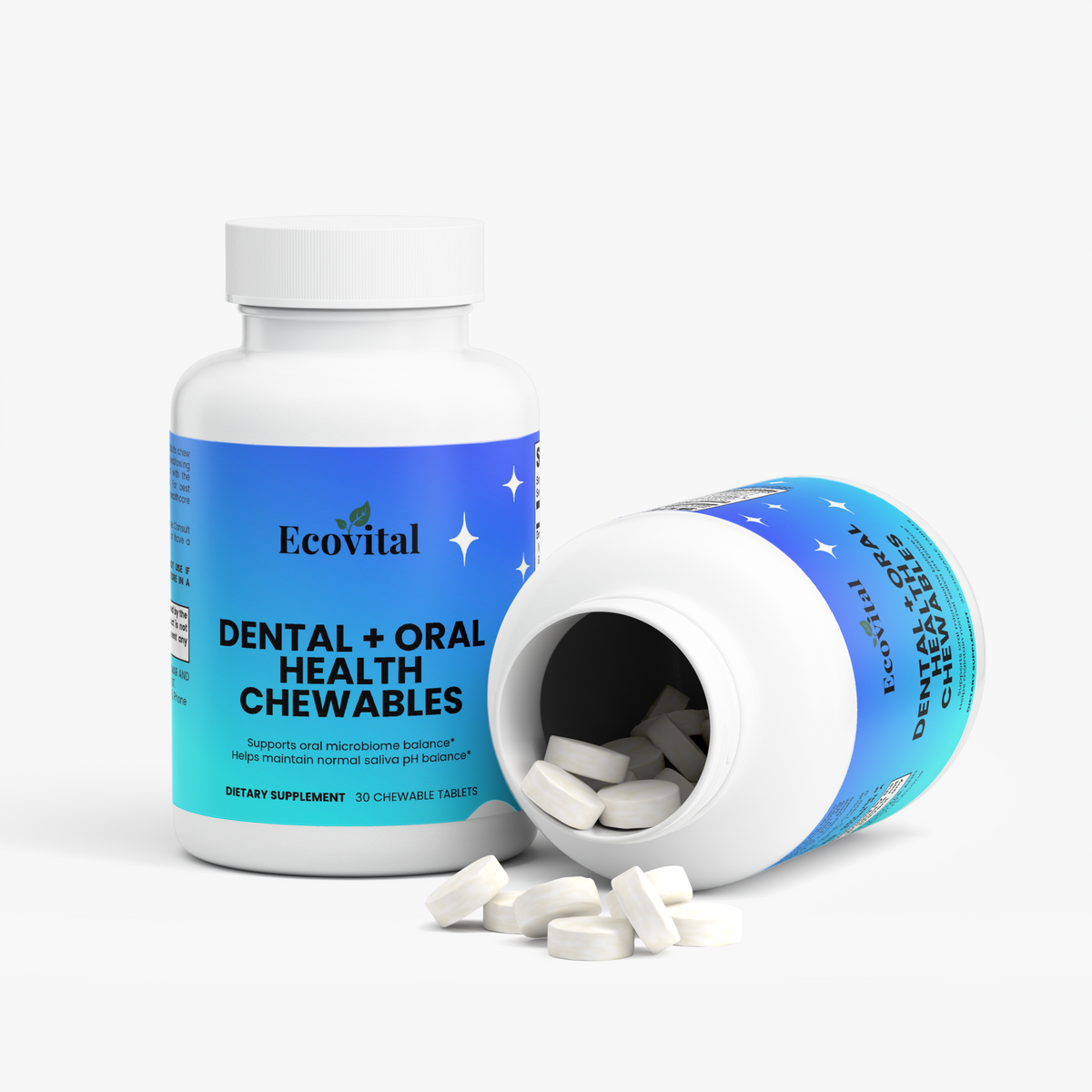 Dental + Oral Health Chewables