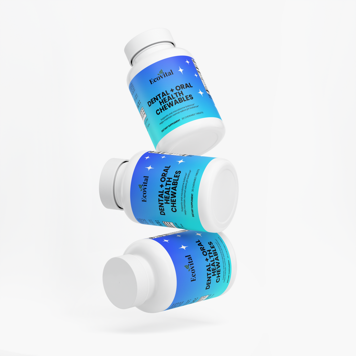 Dental + Oral Health Chewables