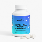 Dental + Oral Health Chewables