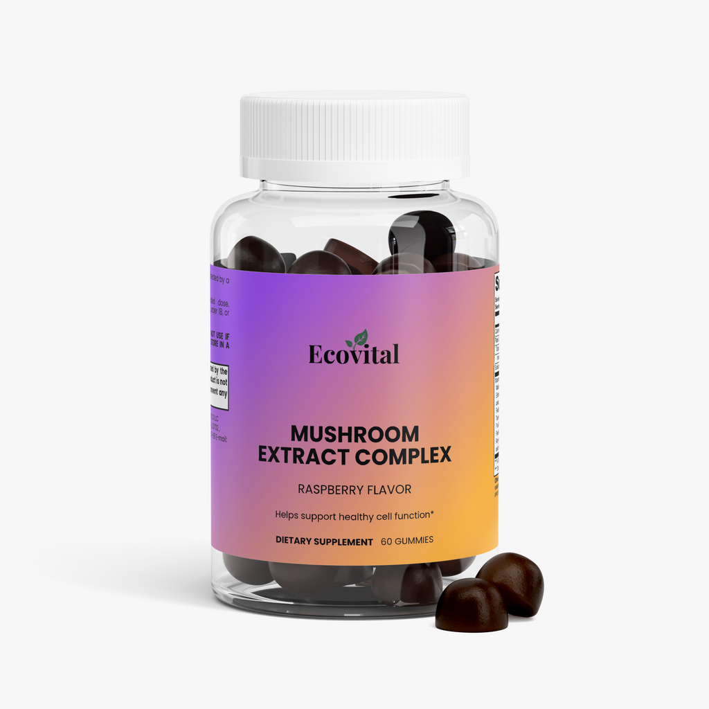Mushroom Extract Complex