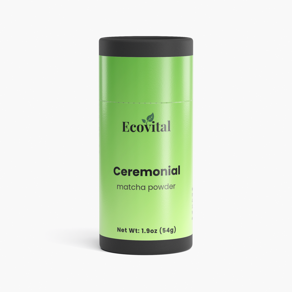 Ceremonial Matcha Powder