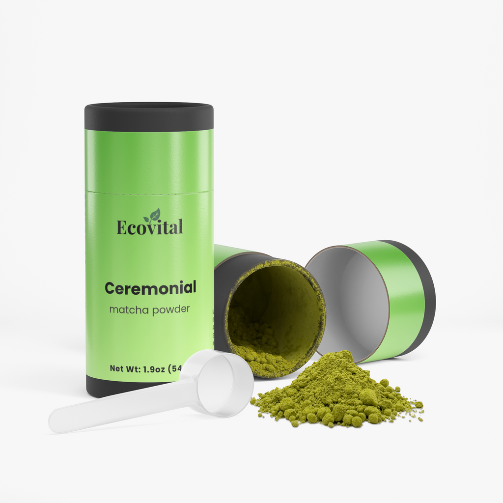 Ceremonial Matcha Powder