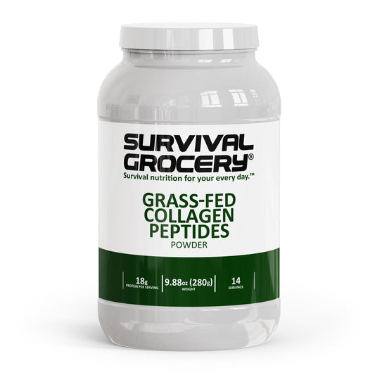 Grass-Fed Collagen Peptides-0