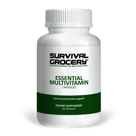 Essential Multivitamin-0