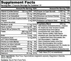 Brain & Focus Formula