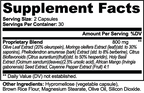 Metabolic Health Formula