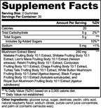 Mushroom Extract Complex