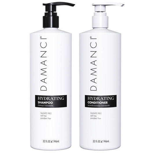 Hydrating Shampoo and Conditioner-0