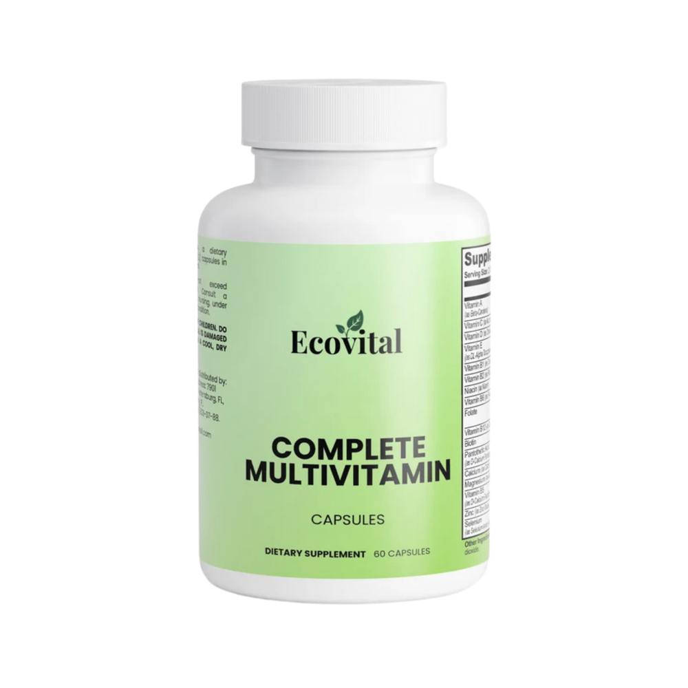 Complete Multivitamin