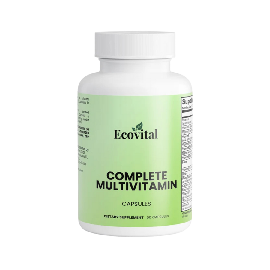 Complete Multivitamin
