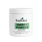 EcoVital Road Performance Energy Powder for energy and focus support