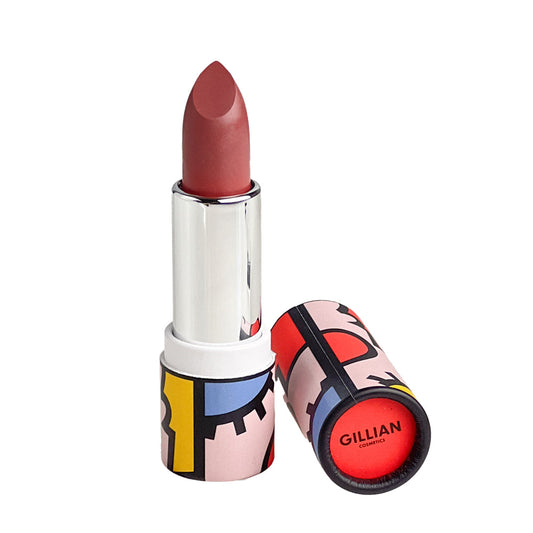 Gillian Cosmetics Silky Soft Lipstick-0