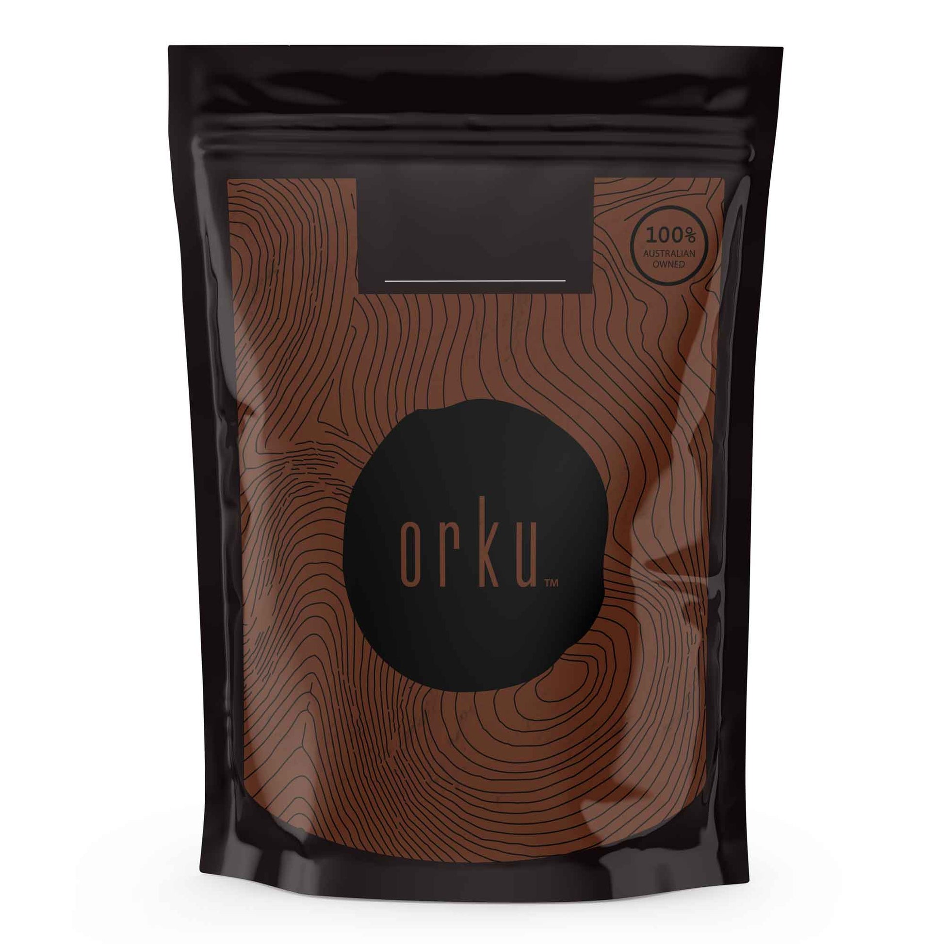 50g Organic Chaga Mushroom Powder - Supplement Inonotus Obliquus Health Food-0