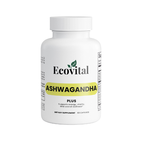 Ashwagandha Plus