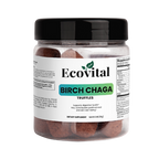 Birch Chaga Truffles – Gut Health & Immune Support Superfood